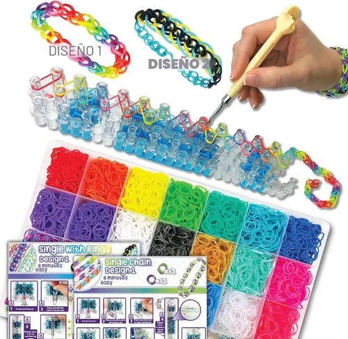Vista 7 de Rainbow Loom