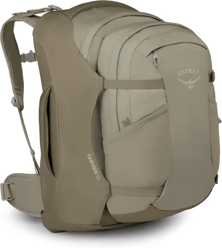 Vista 17 de Osprey Fairview 40L Mochila de viaje para mujer, color negro