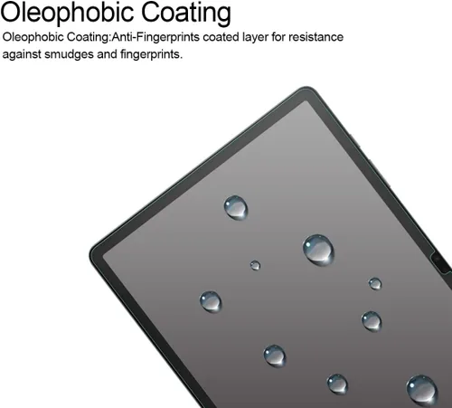 Vista 3 de Supershieldz Paquete de 2 protectores de pantalla diseñados para Samsung Galaxy Tab S10 Plus, S9 Plus (12.4 pulgadas), Tab S9 FE Plus