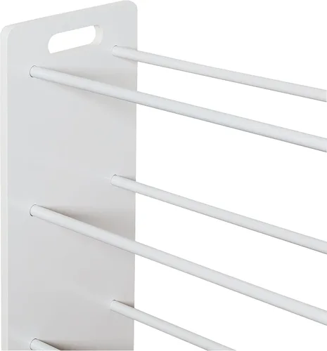 Vista 7 de Cajas para guardar y organizar juguetes de niños Honey-Can-Do SRT-01602., Madera Plástico, Pastel