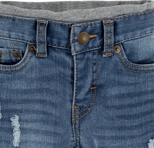 Vista 4 de Levi's Jeans rectos para bebé niño