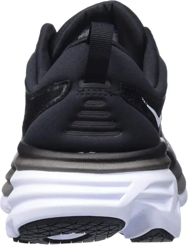 Vista 3 de HOKA ONE ONE Tenis bajos para hombre, 0, gris, rojo, azul