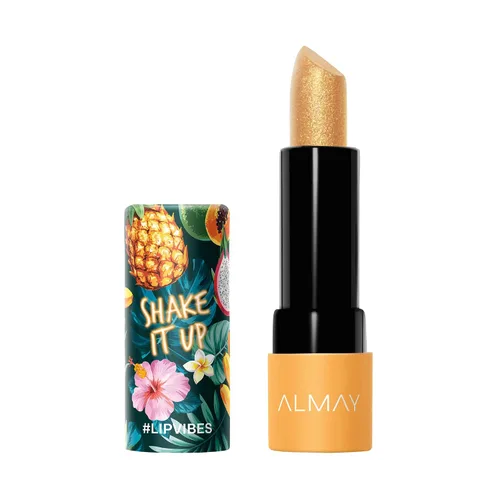 Vista 3 de Almay Lip Vibes, Shake it Up, 0.14 onzas, adorno de lápiz labial