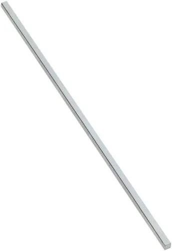 Vista 2 de Stanley N180-174 - Llave cuadrada de acero, 1/4" de ancho x 12" de largo