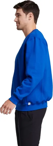 Vista 3 de Russell Athletic Men's Dri-Power Fleece Sweatshirts, Moisture Wicking, Cotton Blend, Relaxed Fit, Sizes S-4x
