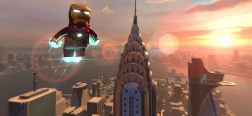 Vista 13 de LEGO Marvel's Avengers - PlayStation 4