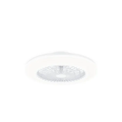 Vista 9 de Ventilador de Techo con Luz Philips Blanco