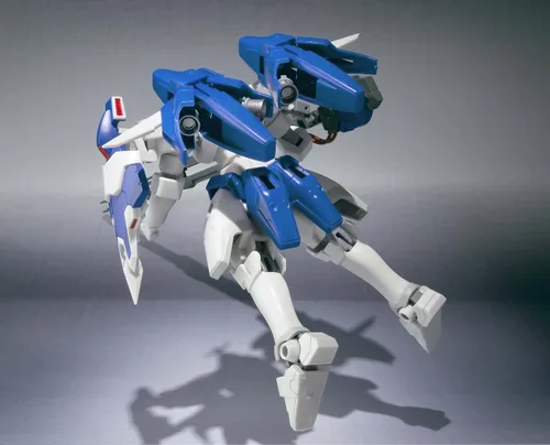 Vista 6 de Robot Damashii Tallgeese III (EW)