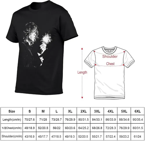 Vista 2 de The Doors - Camiseta unisex de manga corta con cuello redondo, 100% algodón