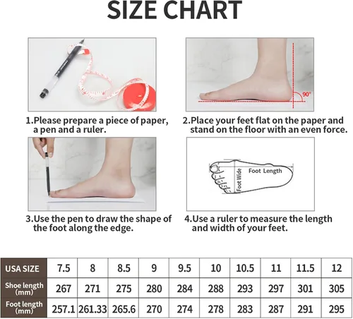 Vista 6 de KGJIANDA Steel Toe Shoes for Men Safety Industrial Boots Shoes Lightweight and Durable High Top Sneakers Breathable Construction Socks Shoes for
