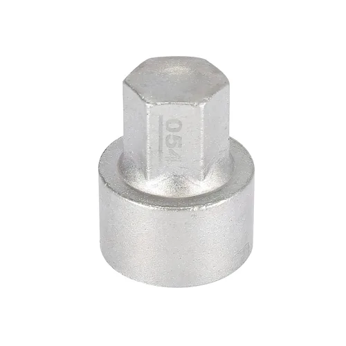 Vista 43 de X AUTOHAUX 041 Llave de bloqueo de rueda de coche Tuerca antirrobo Tuerca de extracción de tornillo Llave de bloqueo de rueda para BMW 3 5 7 Series