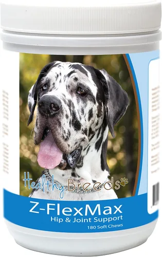 Vista 17 de Healthy Breeds Akita Z-Flex Max - Soporte para cadera y articulaciones para perro, 180