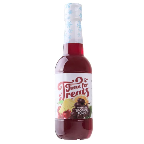 Vista 12 de Time For Treats 3 paquetes de crema de naranja, sangre de tigre, jarabe de uva de 16.9 onzas líquidas por botella para conos de nieve, refrescos