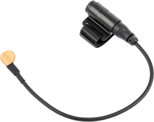 Vista 4 de KNA Pastilla piezoeléctrica portátil VC-1 para violonchelo – Sensor ligero montado en puente, sonido acústico natural, fácil instalación, conector