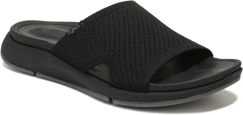 Vista 4 de Ryka Sandalias Triumph Recovery Slide para mujer