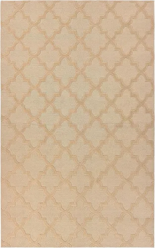Vista 50 de Alfombra de Área Garland Rug Quatro Negra de 3' x 5' con Diseño de Enrejado Cut-Loop - Suave, Cómoda, Elegante y Económica en un Hermoso Color Negro