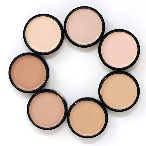 Vista 2 de Mehron Maquillaje Celebre Pro Cream Kit (ligero/mediano)