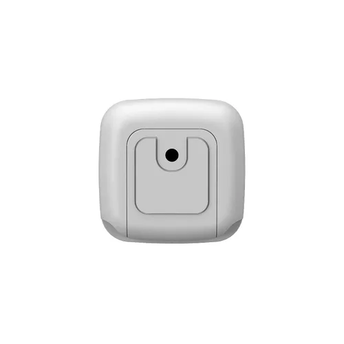 Vista 10 de AprilAire Z10IDT - Sensor inalámbrico de temperatura y humedad para interiores, compatible con termostato programable Wi-Fi S86WMUPR, gris
