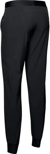 Vista 6 de Under Armour Pantalones deportivos tejidos para mujer
