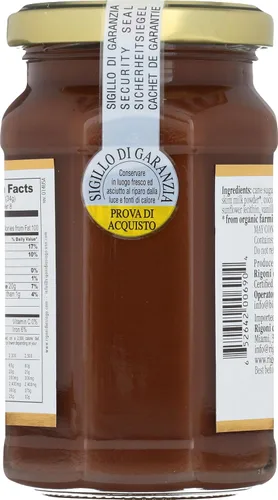 Vista 2 de Combo de Nocciolata leche de avellana con cacao, de 6 a 24 paquetes de 9.52 onzas