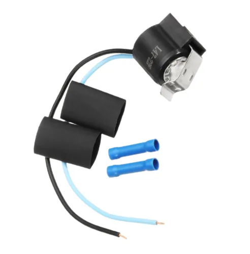 Vista 3 de 5303918214 Kit de termostato de descongelación para refrigerador compatible con Top Brands reemplaza con 892545, AP2150145, 75303918214, PS469522