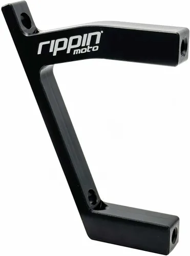 Vista 6 de Rippin Moto Adaptador de Pinza Trasera de 250mm Surron para Rotor de Freno de Disco Sobredimensionado Compatible con Modelos Sur Ron Light Bee X