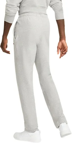 Vista 2 de Champion - Pantalones deportivos de hombre, de forro polar, pantalones deportivos de hombre con parte inferior abierta