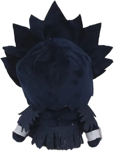 Vista 3 de KSTOUMYBB Death Men Ryuk, peluche de fantasma, juguete de peluche de libro de la muerte, juguete de peluche de Rem de la muerte, juguete de peluche