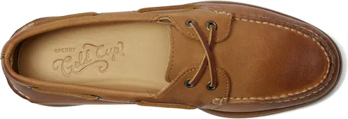Vista 3 de Sperry - Zapatos de barco para hombre, oro AO (auténticooriginal) 2 ojillos, 8 de EE.UU.