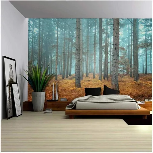 Vista 13 de Wall26 - Papel pintado autoadhesivo, serie de murales grandes (66 x 96 pulgadas, obra de arte - 26)