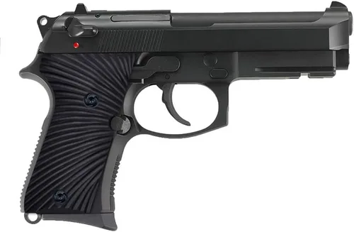 Vista 4 de Guuun Empuñaduras G10 para Beretta 92/96 Compacto, Textura Táctica Sunburst