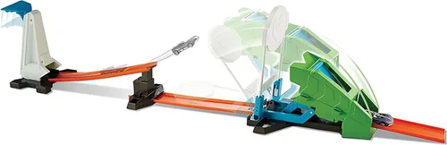 Vista 4 de Hot Wheels Track Builder Hammer Drop Challenge