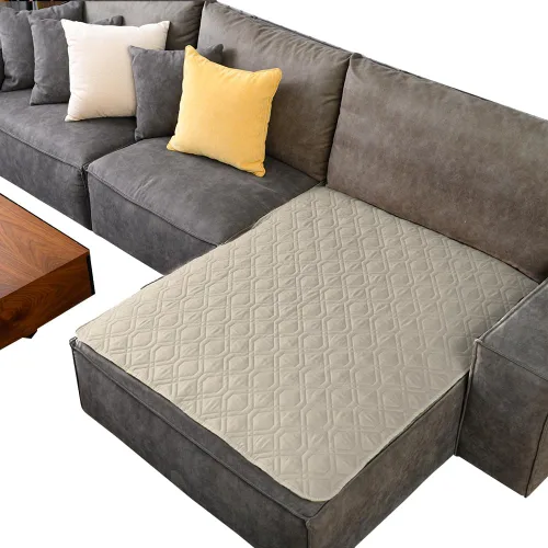 Vista 92 de Ameritex Manta Impermeable Reversible Cubierta para Cama de Perro Manta para Mascotas para Muebles Cama Sofá Sillón