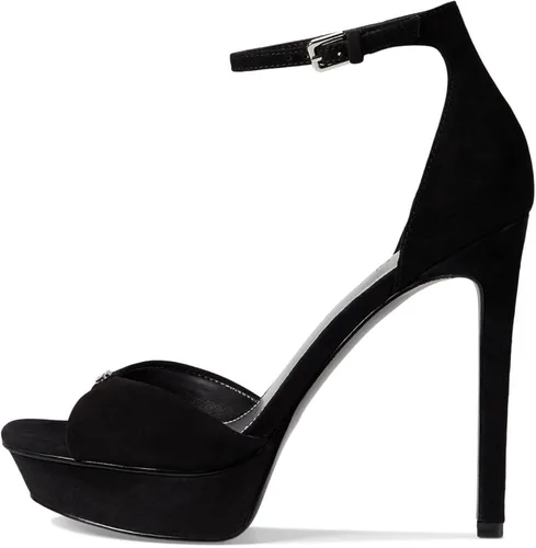 Vista 4 de GUESS Sandalias de tacón Ellsyn para mujer