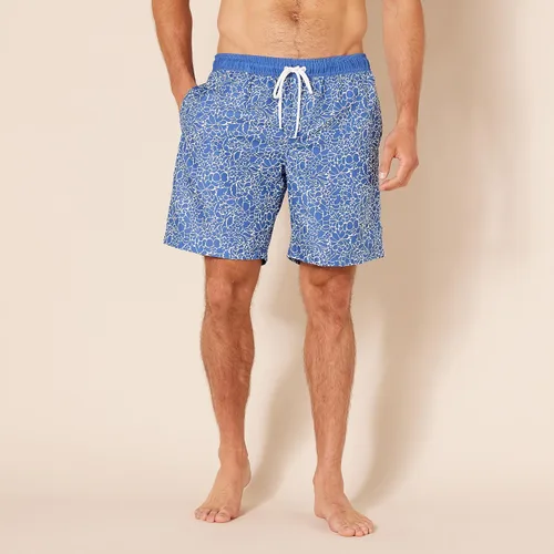 Vista 5 de Tienda Essentials - Traje de baño de secado rápido para hombre, 9pulgadas