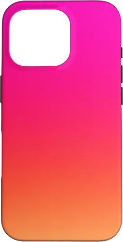 Vista 20 de Funda Ombre Sunset para iPhone 17