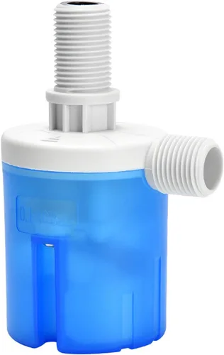 Vista 9 de Válvula de flotador Válvula de control de nivel de agua automática superior de 1 "para tanque Válvula de flotador macho de entrada superior de 1