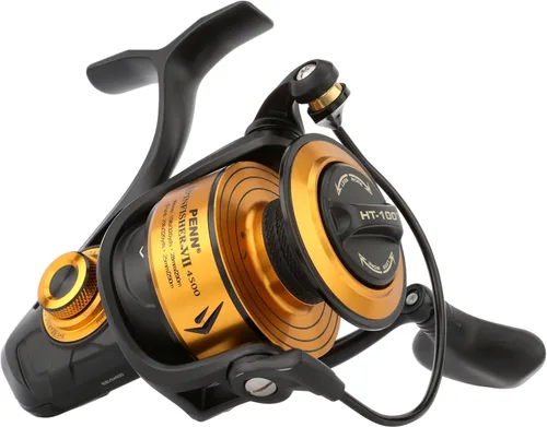 Vista 19 de Carrete de pesca giratorio Spinfisher VI de Penn
