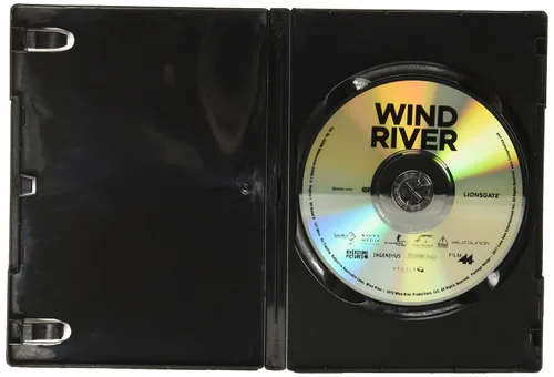 Vista 3 de Wind River DVD