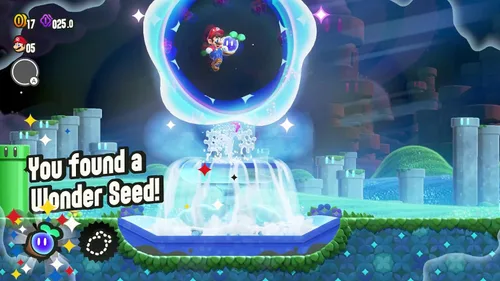 Vista 15 de Super Mario Bros. Wonder Standard - Nintendo Switch Código digital