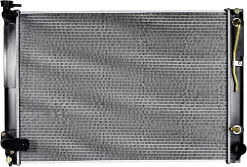 Vista 50 de SCITOO 19 - Radiador apto para Honda 1990-1993 para Accord 2.2L 1992-1996 for Honda for Prelude 2.2L Aluminum Radiator 19010PT1908; HO3010156