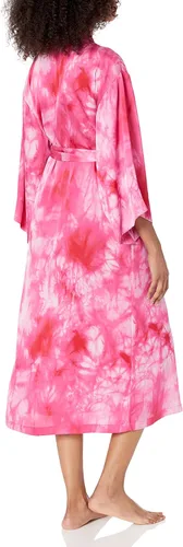 Vista 2 de Natori womens Sora Robe Length 49" Bathrobe