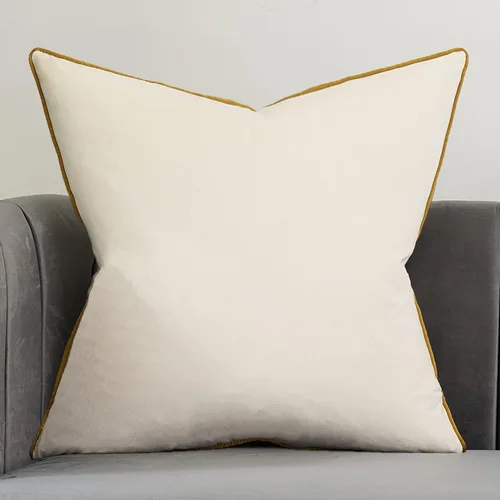 Vista 13 de Avigers - Funda de almohada decorativa de 24 x 24 pulgadas, color negro, terciopelo, cremallera oculta Relleno no incluido; acento liso occidental