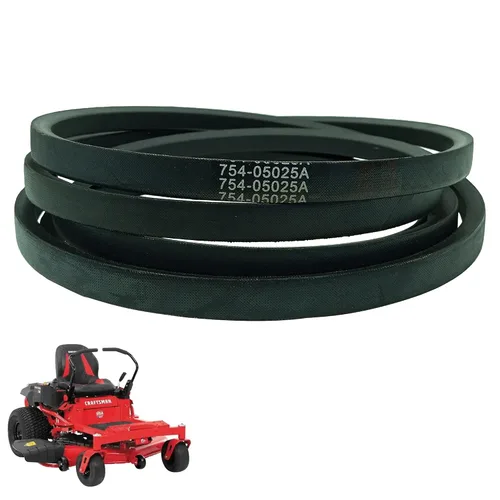 Vista 8 de 754-04060 Correa de transmisión de cubierta para 42" MTD Cub Cadet Troy-Bilt 954-04060 754-04060B 954-04060B