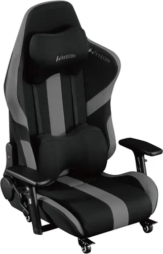 Vista 10 de Bauhutte GX-550-RD Gaming Chair Red
