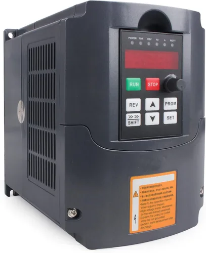 Vista 9 de RATTMMOTOR Unidad de frecuencia variable 2.2KW 110V VFD Convertidor de frecuencia Convertidor de frecuencia Entrada monofásica, salida trifásica
