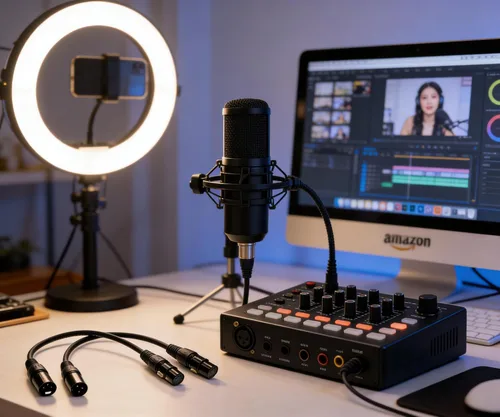 Vista 5 de Cable de iluminación DMX de 3 pines a 5 pines, macho de 3 pines a 5 pines hembra XLR/DMX cable adaptador para micrófono DMX luz de escenario – 2