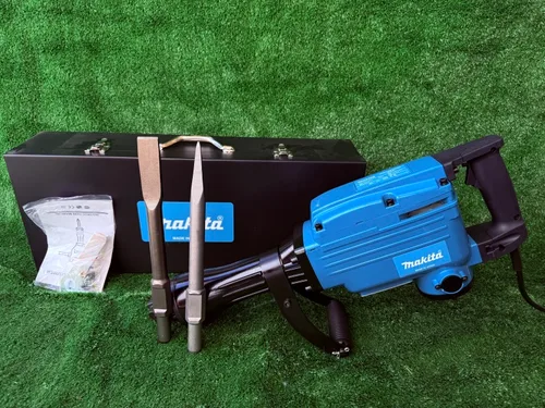 Vista 2 de Demoledor Makita WRM