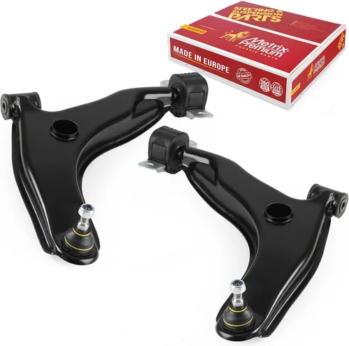Vista 43 de Metrix Premium Chassis Parts - Brazo de control inferior delantero L&R con kit de rótula