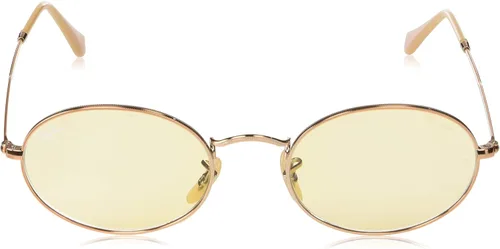 Vista 2 de Ray-Ban RB3547n Oval Flat Lens Sunglasses